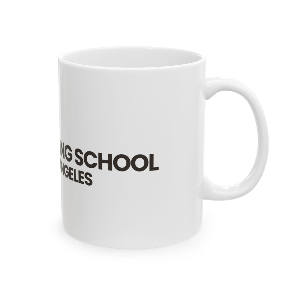 Mug Songwriting School Journal Coffee Cup