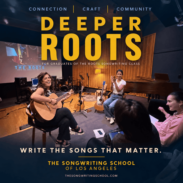 DEEPER ROOTS: A Monthly Gathering for Graduates of THE ROOTS - Wednesdays 7:30pm PT: 9/23, 10/14, 11/11, 12/9