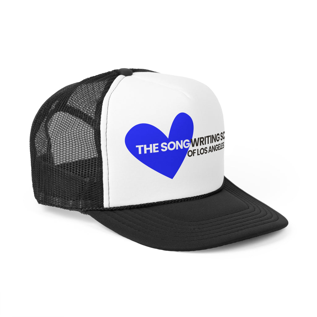 Songwriting School Love Trucker Cap - Stylish Hat for Creative Minds