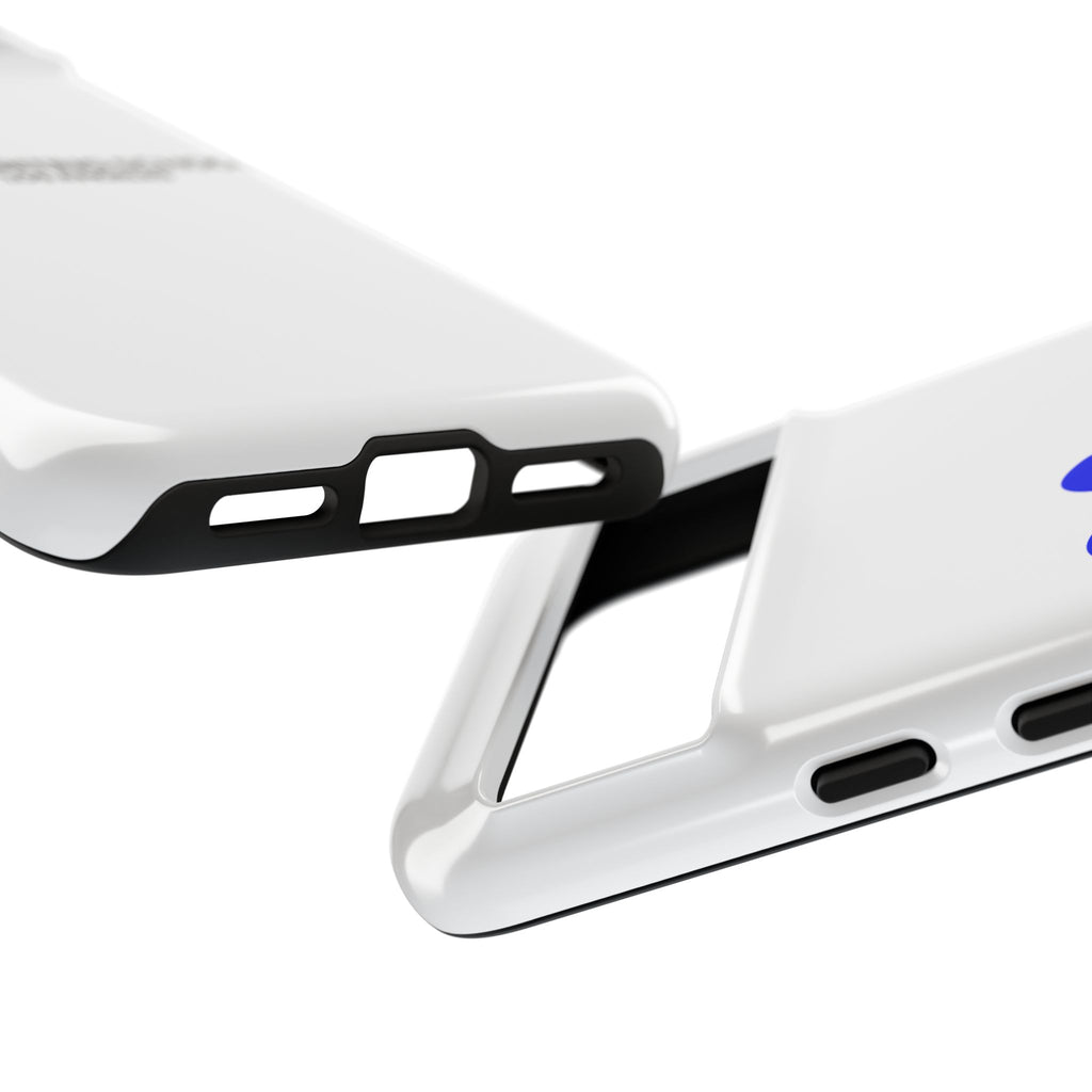 Songwriting School Phone Case - Tough and Stylish Case with Heart Design