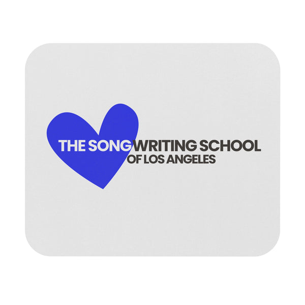 Inspirational Mouse Pad for Songwriters - The Songwriting School of Los Angeles