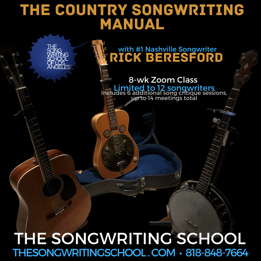 FEATURED CLASSES / NEXT TO START The Songwriting School of Los Angeles