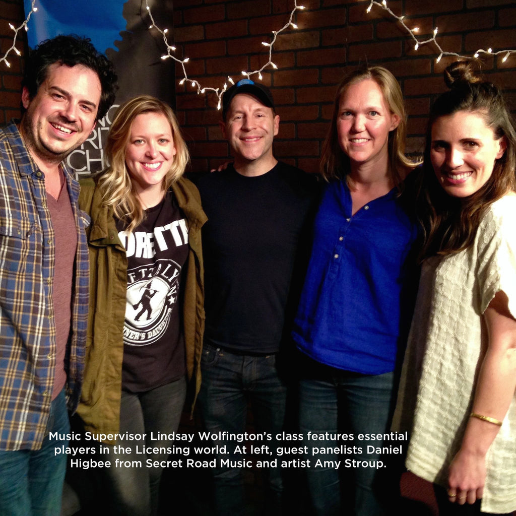 Placing Songs In TV, Commercials, & Film: An Overview For Music Creators With Music Supervisor Lindsay Wolfington