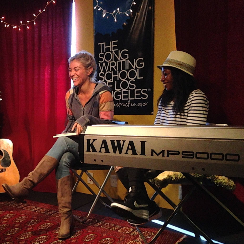 Songwriting Classes - THE ROOTS - Foundational Course For Songwriting Study On-Campus and Online