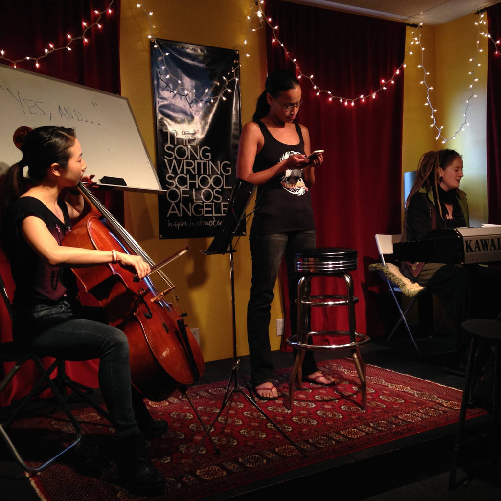 Songwriting Classes - THE ROOTS - Foundational Course For Songwriting Study On-Campus and Online