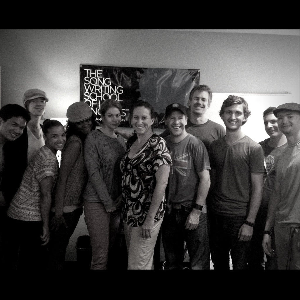 Songwriting Classes - THE ROOTS - Foundational Course For Songwriting Study On-Campus and Online