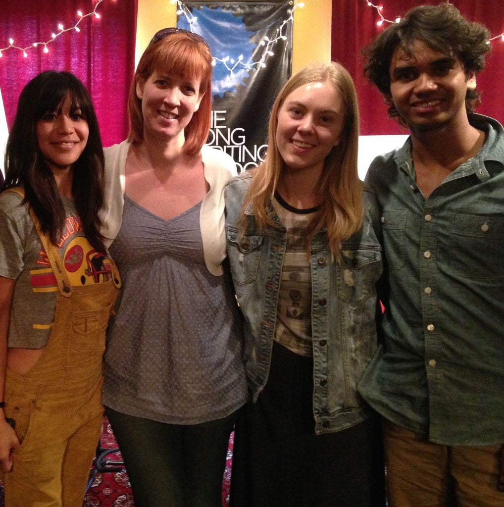 Songwriting Classes - THE ROOTS - Foundational Course For Songwriting Study On-Campus and Online