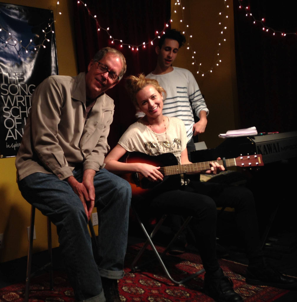 Songwriting Classes - THE ROOTS - Foundational Course For Songwriting Study On-Campus and Online