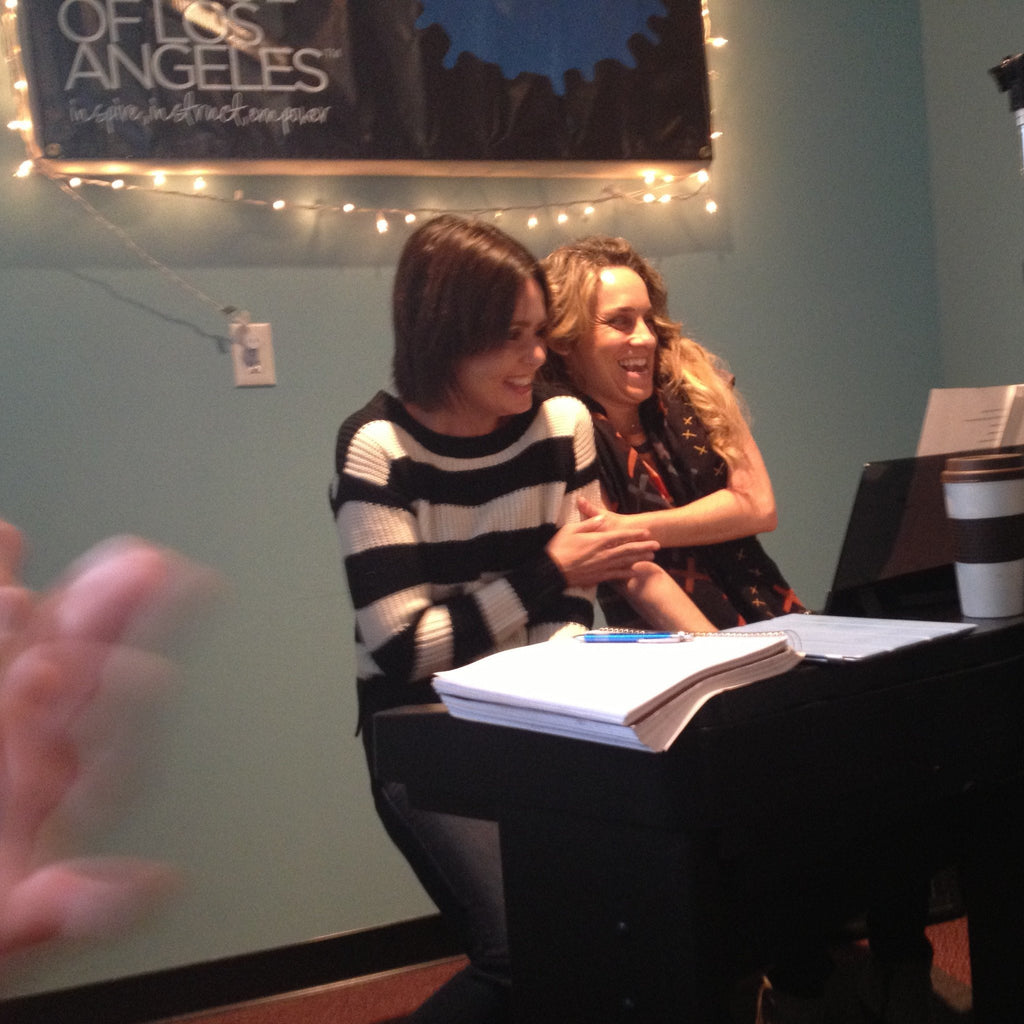 Songwriting Classes - THE ROOTS - Foundational Course For Songwriting Study On-Campus and Online