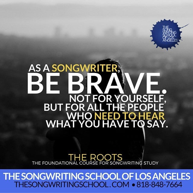 Songwriting Classes - THE ROOTS - Foundational Course For Songwriting Study On-Campus and Online