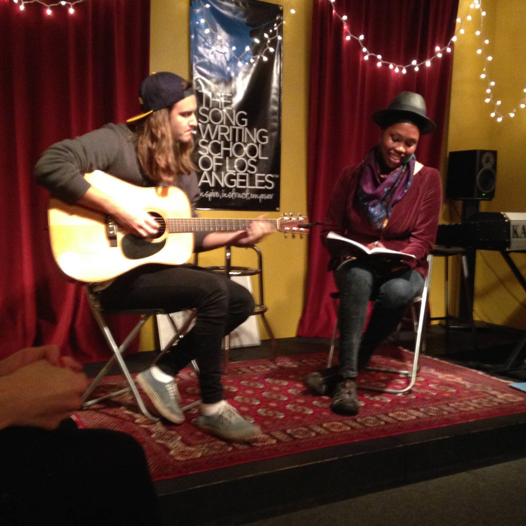 Songwriting Classes - THE ROOTS - Foundational Course For Songwriting Study On-Campus and Online